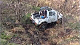 Suzuki Samurai 1,3