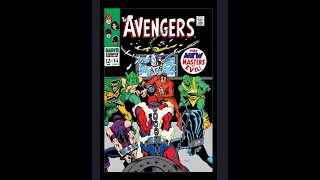 The Avengers vol 1 #54 1968