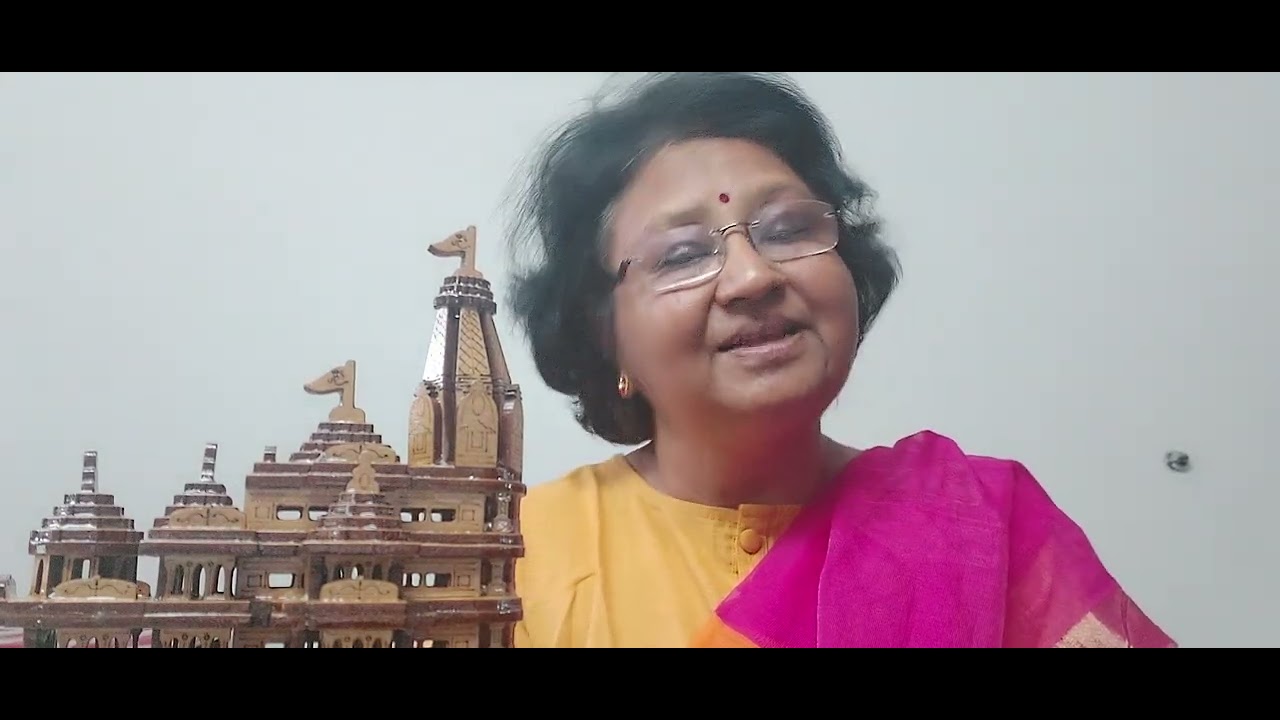 Inspire 29 A lesser known story from the life events of Shri Ram, श्रीराम जी की एक अनोखी कहानी