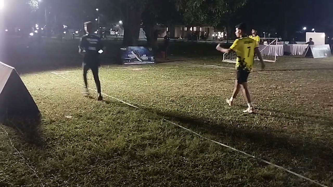 Mini Football khela best Foodball match