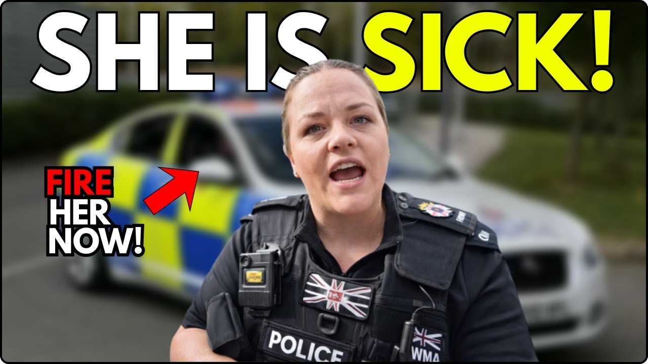 Британский полицейский злоупотребил властью во время обычной проверки — факт неподотчетности раск...