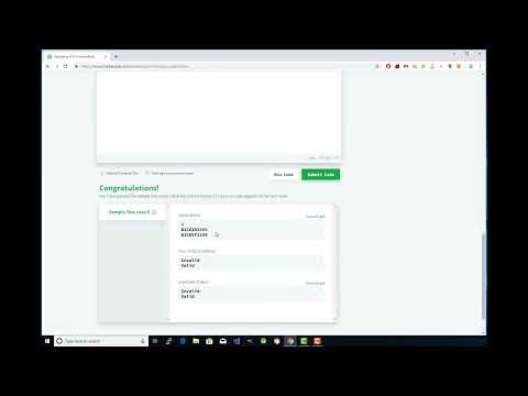 HackerRank Practice Python 91 Validating UID