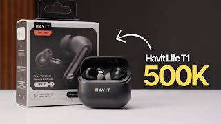 (Giveaway) Tai nghe TWS 500K tính năng như 1 triệu? | Đánh giá Havit Life T1