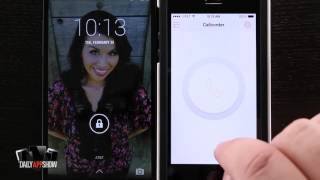 Callcorder Pro iPhone App Demo - State of Tech screenshot 1