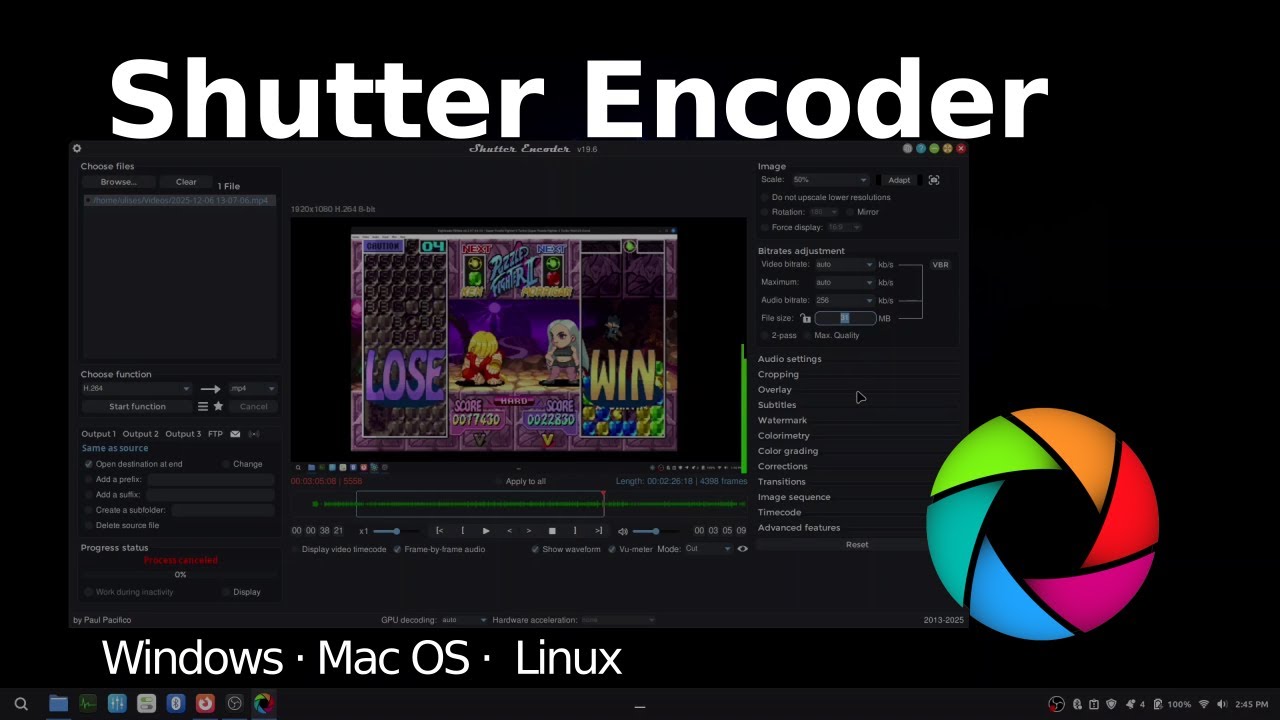 Optimiza tu Flujo de Trabajo con Shutter Encoder (Ahorra Tiempo Real)