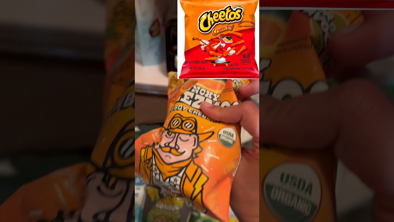 Hoarding food from my pantry - Day 1 