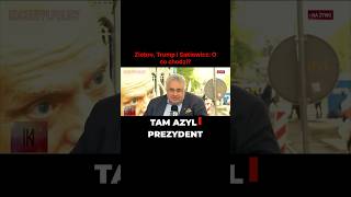 Trump, Ziobro, Sakiewicz - niebezpieczny sojusz?