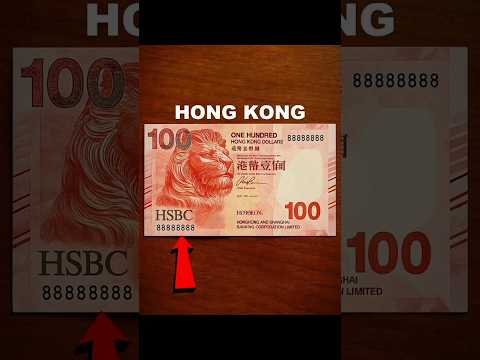 Lucky Serial Number Note 😱
