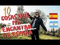 10 Cosas que me encantan de España (Siendo Argentina)!