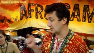 Afro Campana - Zumba Party Cubano Vol.4 - Pozvanka