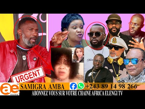 TR STE JAEL SHOW EN L RME NANI ABIMISI BA VIDÉO NAYE YA MUTAKAL BA TRUQUÉ YE CELEO VX DJUNA 