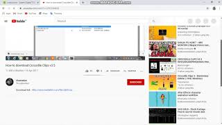 Cara Download Software Crocodile Clips v3.5 screenshot 5