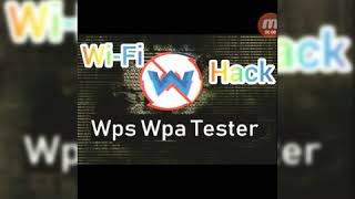 Wi-fi Hack ON  WPS WPA TESTER FOR FREE APP screenshot 2