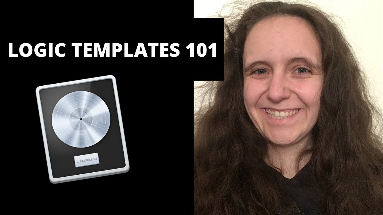 How to Use, Make, Import Project Templates in Logic Pro X - YouTube