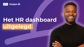 Demo van het HR dashboard
