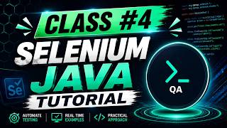 Selenium_Class4_Java_Instance variable