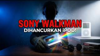 Walkman: Great-Grandfather of iPod and Spotify