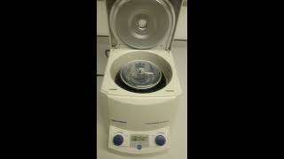 Eppendorf 5415D Centrifuge