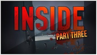 INSIDE △ Part 3 - ESCAPING #VAULT7 WITH MINDCONTROL  |  Let's Play INSIDE (PC)