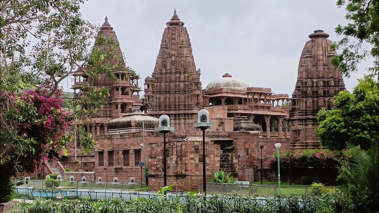 Mandore Garden Jodhpur History In Hindi Fasci Garden