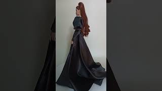 Integrity Toys dolls luxury dress Matilda for Fashion royalty #doll #collection #fashion #model