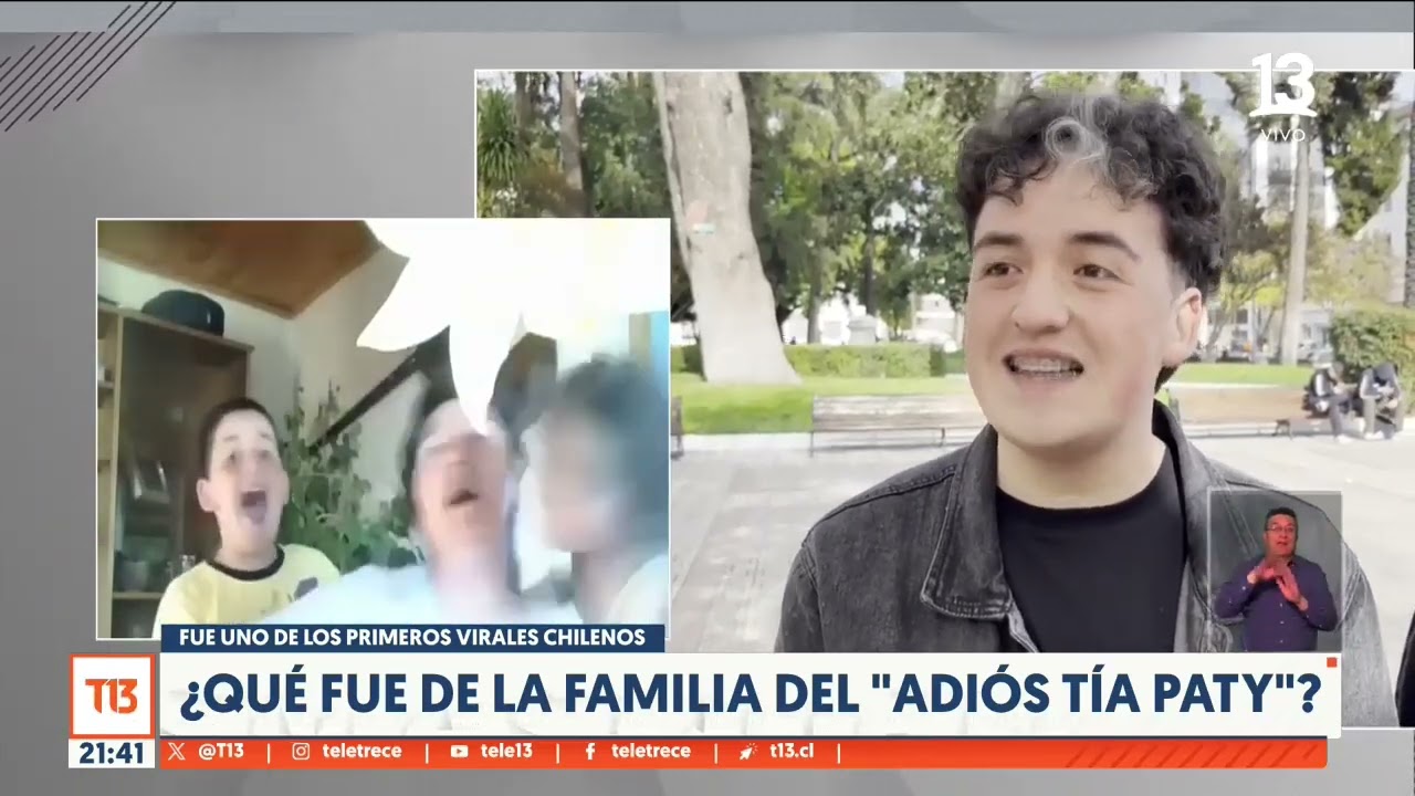 ¿Qué fue de la familia del 