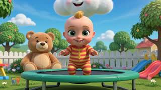 Sing, learn, and play along with our brand new nursery rhyme! 🎶✨ Join the fun as we dance