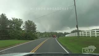 05082024 Clarksville, TN  Large Damaging Tornado