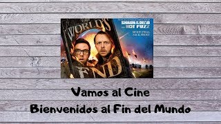 Vamos al Cine Bienvenidos al Fin del Mundo