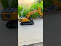 Rc Excavator #farming #toys #shortfeed