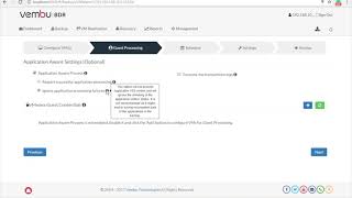 How to Configure VMware Backup using Vembu BDR Suite