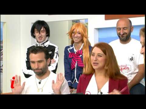 Image du reportage Inseme du 23/09/2016 (France 3 Corse ViaStella)