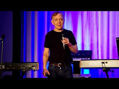 Korg ARP Odyssey Introduction With David Friend