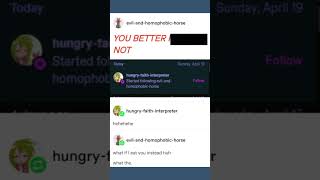 Hungry And Horse, Interpreterverse Post #tumblr #tumblrpost #tumblrtextpost