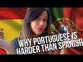 Spanish vs. Portuguese - Which is Harder?