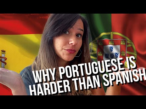 Video: Moet ik Spaans of Portugees leren?