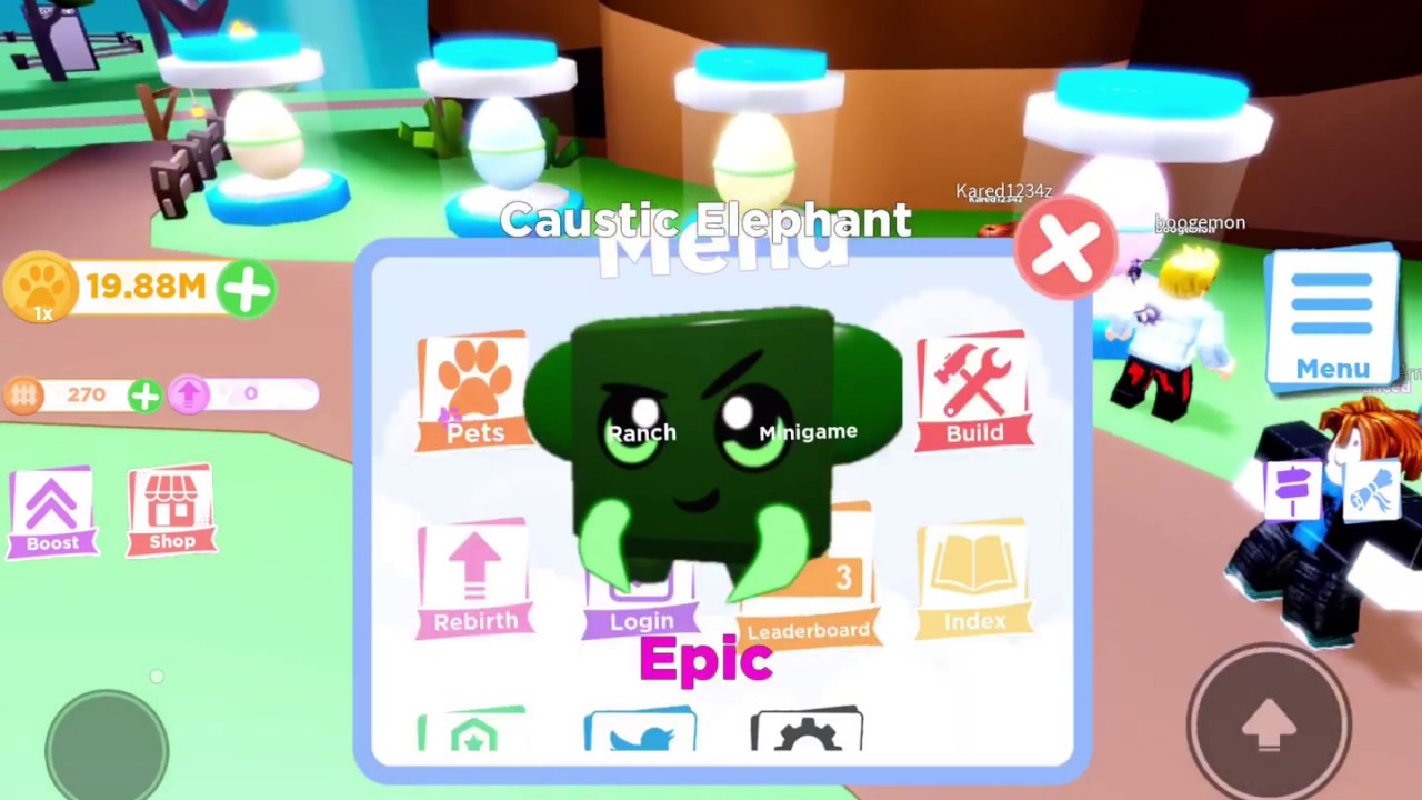 Pet Ranch 2 Ranks PET RANCH SIMULATOR 2!!!! OP CODES !!! YOUTUBE DOG!! - YouTube