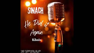 Sinach  Jesus Did It Again X Dj Lightning Gospel Remix