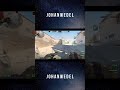 Uçuş Zamanı BY JOHANWEDEL 🙂 🙂 #cs2clutch #gaming #cs2game #counterstrike #cs #cs2 #csgo #shorts