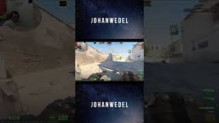 Uçuş Zamanı BY JOHANWEDEL 🙂 🙂 #cs2clutch #gaming #cs2game #counterstrike #cs #cs2 #csgo #shorts