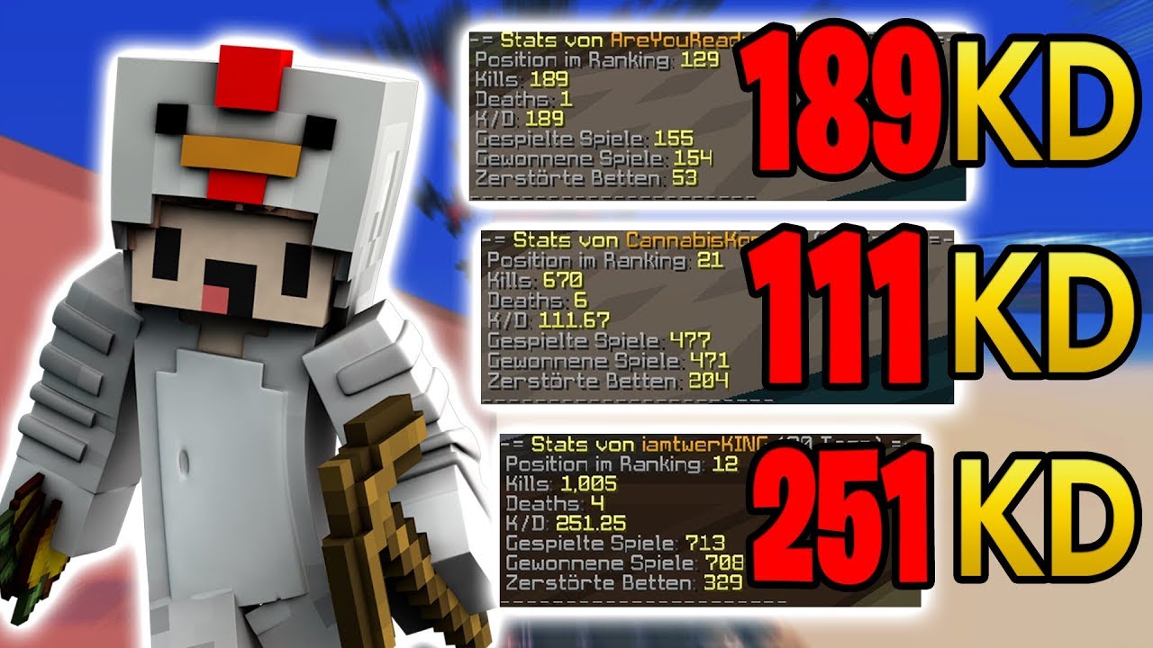 251erKD + 189erKD ZERSTÖRT?! Die KRASSESTEN Statsplayer! ☆ Target Statsplayer ☆