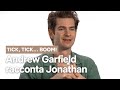 Andrew Garfield racconta il suo Jonathan in TICK, TICK… BOOM! | Netflix Italia