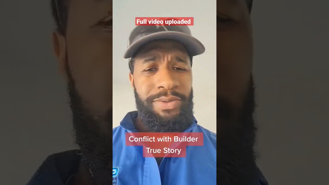 Conflict with Builder Story 