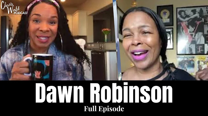 Dawn Robinson tells Cherie Johnson why she left En...