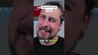 Famous Let’s clear something up: vaccines do NOT cause autism Profile