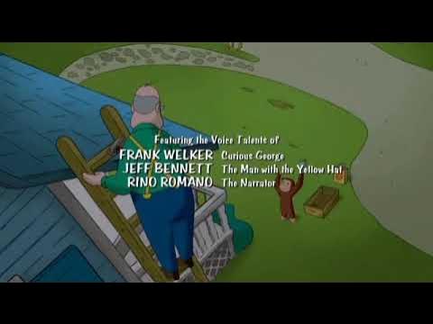 curious George ending credits - YouTube