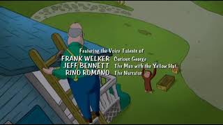 Curious George Ending Credits