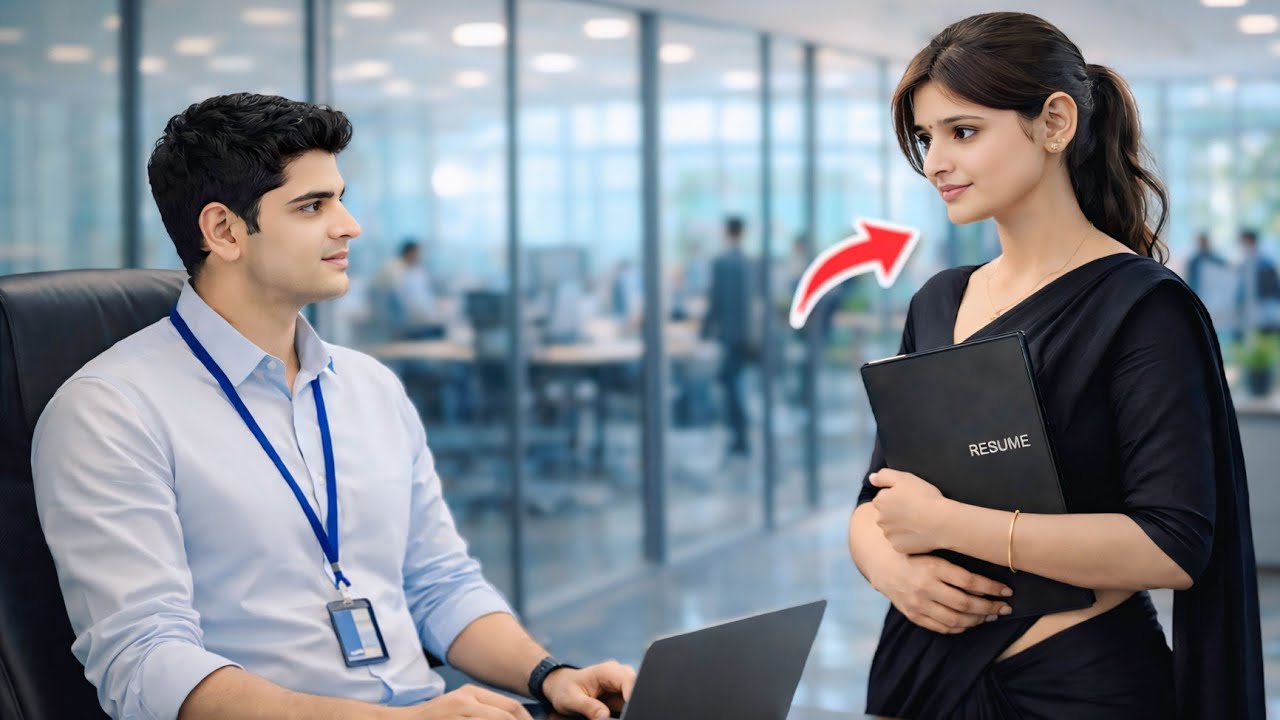 मैं तुम्हें नौकरी दूँगा… लेकिन जो मैं कहूँ, क्या तुम बिना सवाल किए करोगी...