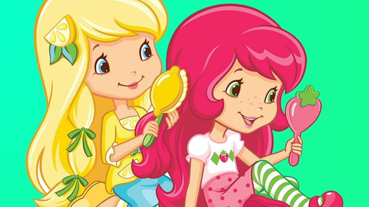 Strawberry Shortcake Berryfest Party - Best Fun Games for Baby Toddlers & Children Part 5