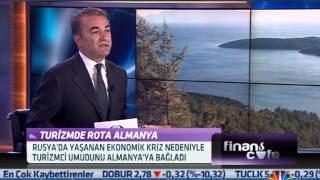 Ali KIZILDAG CNBC-E 2015